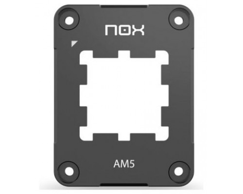 SOPORTE ZOCALO CPU NOX REFORZADO AMD HUMMER SHIELD