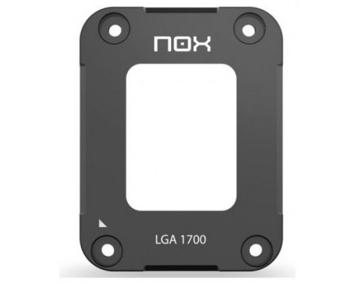 SOPORTE ZOCALO CPU NOX REFORZADO INTEL HUMMER SHIELD