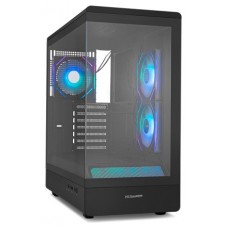 CAJA NOX HUMMER SIGNAL BK