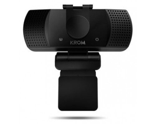 WEBCAM GAMING KROM KAM 1080P HD