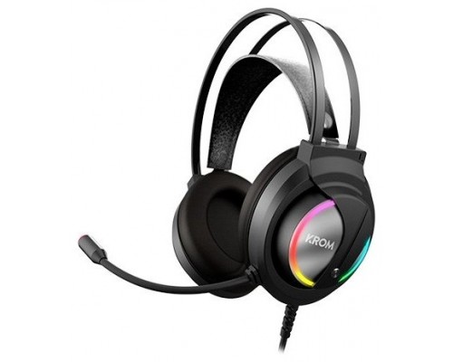 AURICULAR GAMING KROM KAPPA RGB