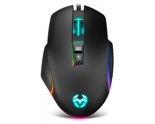 RATON GAMING KROM KEOS RGB RAINBOW