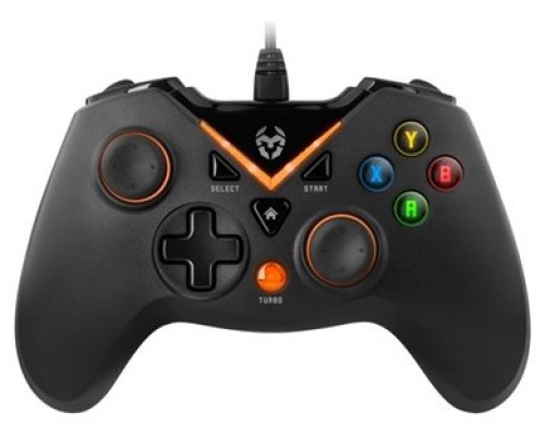 GAMEPAD KROM KEY NEGRO USB