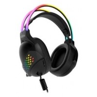 AURICULAR GAMING STEREO KROM KLAIM RGB LED