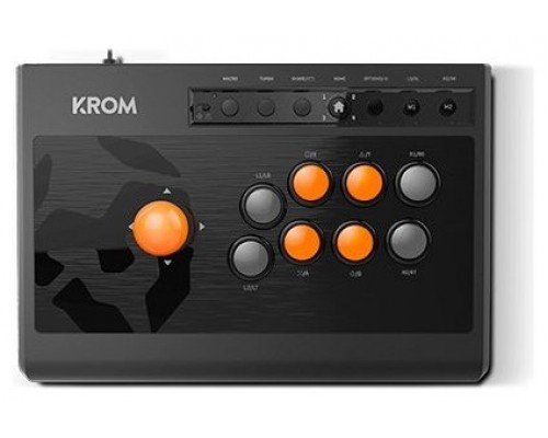 GAMEPAD KROM KUMITE MULTIPLATAFORMA