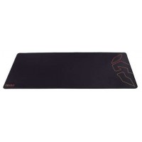 ALFOMBRILLA GAMING KROM KNOUT XL NEGRO 900X350X3