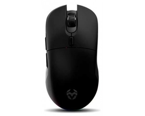 RATON KROM KOMET GAMING RGB WIRELESS NEGRO