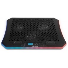 BASE REFRIGERACION KROM KOOLER RGB LAPTOP COOLING BASE