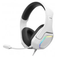 AURICULAR GAMING KROM KOPA 7.1 VIRTUAL BLANC