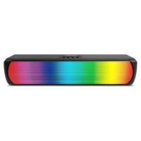 BARRA DE SONIDO BLUETOOTH RGB KROM K-POP