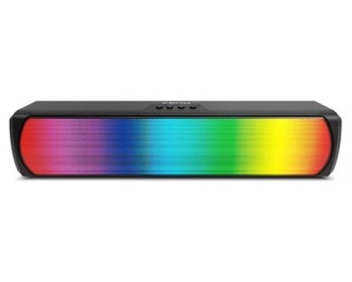 BARRA DE SONIDO BLUETOOTH RGB KROM K-POP