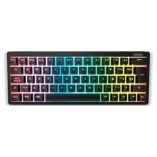 KROM KREATOR MINI TECLADO MECÁNICO RGB