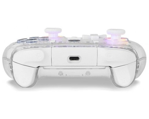 GAMEPAD KROM KRYSTAL INALAMBRICO RGB BT 5.0