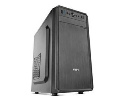 CAJA NOX LITE030 MATX 1XUSB3.0 2XUSB2.0 500W NEGRO