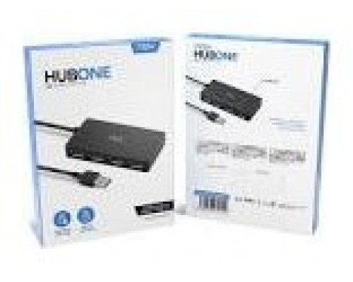 HUB NOX USB 3.0 4 PUERTOS