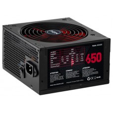 FUENTE ALIMENTACION NOX NX650 650W ATX NEGRO