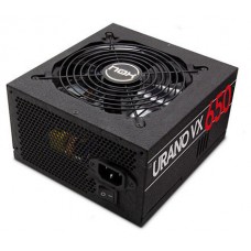 FUENTE ALIMENTACION NOX URANO VX650 650W 80+ BRONZE ATX NEGRO