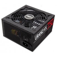 FUENTE ALIMENTACION NOX URANO VX750 750W 80+ BRONZE ATX NEGRO