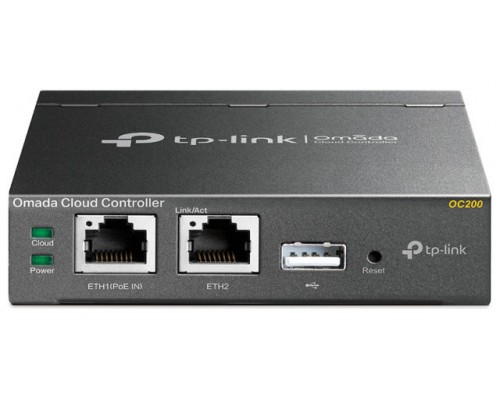 CONTROLADOR AP TP LINK OC200 FAST POE HASTA 100 APs