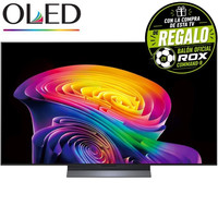 TELEVISOR LG OLED55C66LB-260DU TELEVISOR LG OLED55C66LB