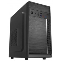 PC DIFFERO V15  I3 12100 8GB SSD 250 NVME DVD HPA3 USB-C TRASERO