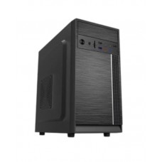 PC DIFFERO V15 I3 12100 8GB SSD 500 NVME DVD HPA3 USC-C TRASERO