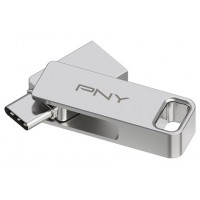 USB 3.2 PNY 64GB DUO LINK TYPE-C DUAL
