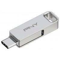 USB 3.2 PNY 64GB DUO LINK TYPE-C DUAL