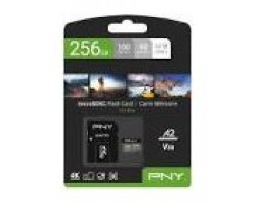 MICRO SD PNY 256GB PRO ELITE UHS-I C10 MICROSDXC