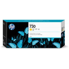 TINTA HP 730 AMARILLO