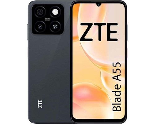 SMARTPHONE ZTE BLADE A55 5+8GB 128GB STARRY BLACK-DI10 SMARTPHONE ZTE BLADE A55 5+8GB 128GB STARRY BLACK