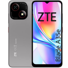 SMARTPHONE ZTE BLADE A35E 2+4GB 64GB SILVERY GRAY-DI1,333 SMARTPHONE ZTE BLADE A35E 2+4GB 64GB SILVERY GRAY