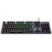 PACK HIDITEC TECLADO GAMING GK400+RATON BLITZ + ALFOMBRILLA T-FENIX M