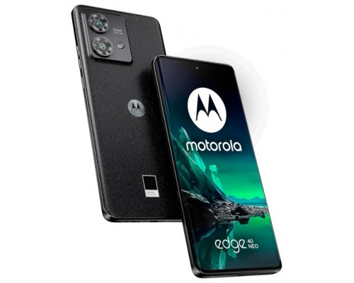 SMARTPHONE MOTOROLA MOTO EDGE 40 NEO 12G/256GB NEGRO