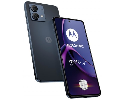 SMARTPHONE MOTOROLA MOTO G84 5G 12GB/256GB NEGRO