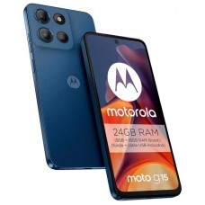 SMARTPHONE MOTOROLA MOTO G15 4G 8GB/512GB SEA BLUE