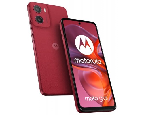 SMARTPHONE MOTOROLA MOTO G05 4G 4GB/256GB SCOOTER-DI16 SMARTPHONE MOTOROLA MOTO G05 4G 4GB/256GB SCOOTER