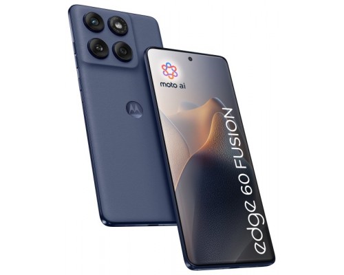 SMARTPHONE MOTOROLA MOTO EDGE 60 FUSION 5G 8GB/256GB SLIPSTREAM-DI30 SMARTPHONE MOTOROLA MOTO EDGE 60 FUSION 5G 8GB/256GB SLIPSTREAM
