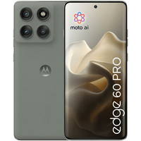 SMARTPHONE MOTOROLA MOTO EDGE 60 PRO 5G 12GB/512GB SHADOW GREEN-57DI SMARTPHONE MOTOROLA MOTO EDGE 60 PRO 5G 12GB/512GB SHADOW GREEN
