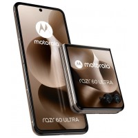 SMARTPHONE MOTOROLA MOTO RAZR 60 ULTRA 5G 16GB 512GB MOUNTAIN TRAIL-131DI SMARTPHONE MOTOROLA MOTO RAZR 60 ULTRA 5G 16GB 512GB MOUNTAIN TRAIL