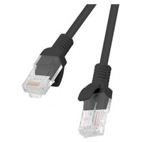 LATIGUILLO LANBERG CAT.5E UTP 5M NEGRO-0DI LATIGUILLO LANBERG CAT.5E UTP 5M NEGRO