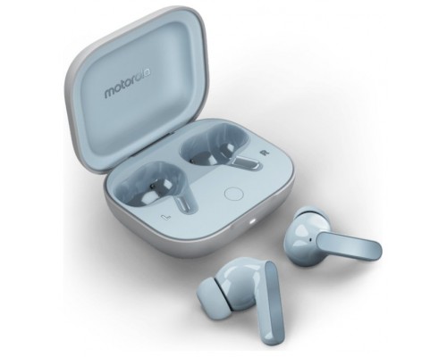 AURICULARES MOTOROLA MOTO BUDS BLUE