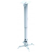 SOPORTE PROYECTOR TECHO TOOQ PJ2012T MX 20 KGS BLANCO