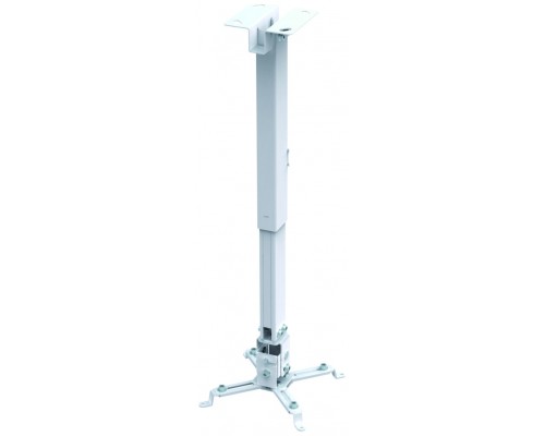 SOPORTE PROYECTOR TECHO TOOQ PJ2012T MX 20 KGS BLANCO