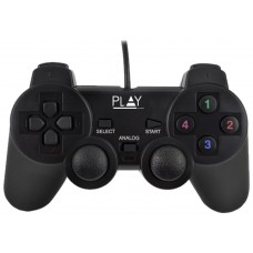 GAMEPAD EWENT PC - CONSOLA CABLE USB 1,5m