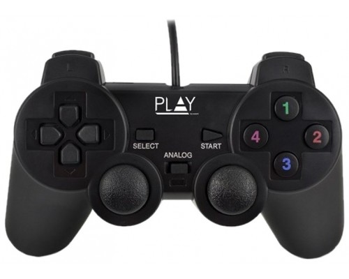 GAMEPAD EWENT PC - CONSOLA CABLE USB 1,5m