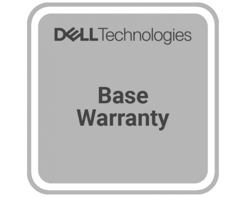 EXTENSION GARANTIA DELL 1Y BASIC ONSITE TO 3Y BASIC ONSITE