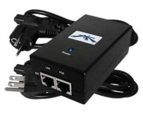 ALIMENTADOR UBIQUITI POE-15-12W