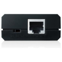 SPLITTER POE TP LINK TL-POE10R GIGA, POE, AF, 15W