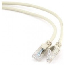 CABLE RED GEMBIRD UTP CAT5E 10M GRIS